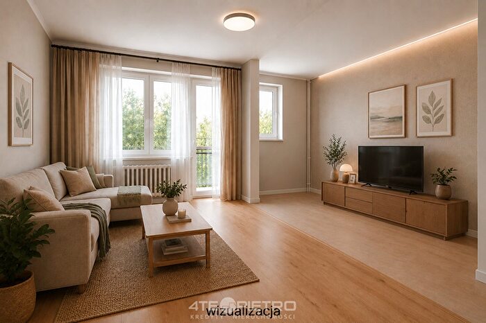 Mieszkanie 2-pokojowe na sprzedaż, Lublin – Łabędzia