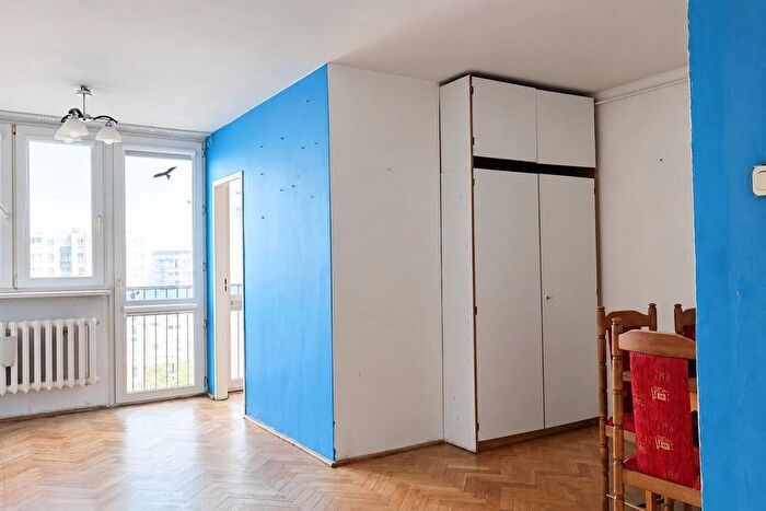 Mieszkanie 2-pokojowe na sprzedaż, Warszawa – Krochmalna