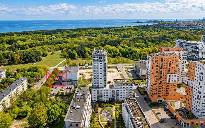 Mieszkanie 3-pokojowe na sprzedaż, Gdańsk – Prezydenta Lecha Kaczyńskiego