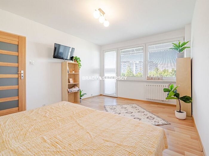 Mieszkanie 1-pokojowe na sprzedaż, Kraków – Podedworze