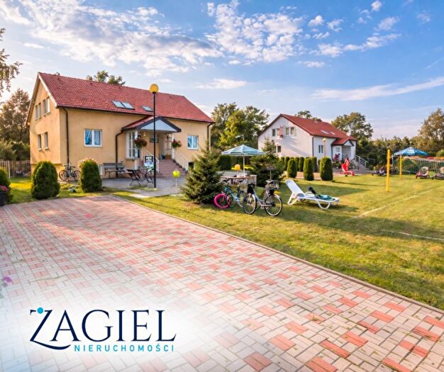 Dom na sprzedaż, Łopienica