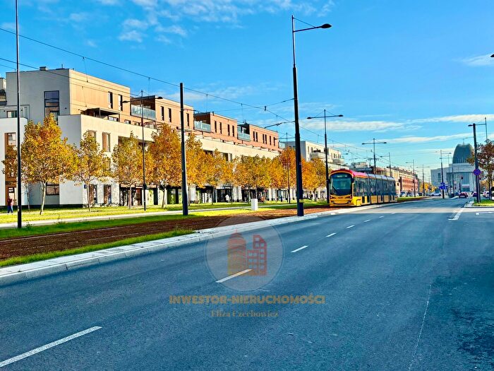Mieszkanie 3-pokojowe na sprzedaż, Warszawa – Aleja Rzeczypospolitej
