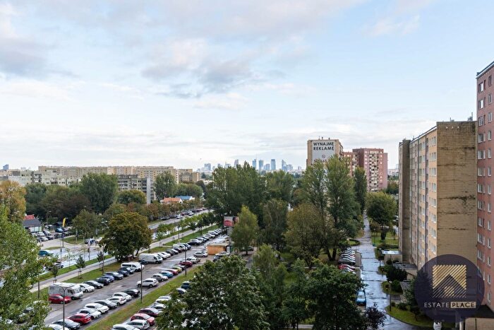 Mieszkanie 3-pokojowe na sprzedaż, Warszawa – Gołuchowska