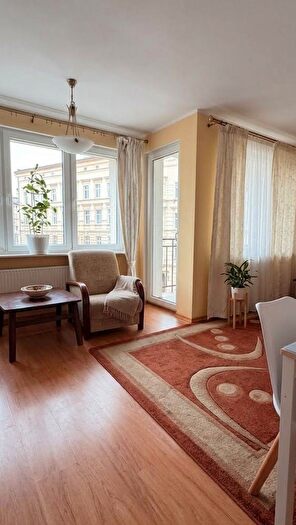 Mieszkanie 3-pokojowe na sprzedaż, Szczecin – Mikołaja Kopernika