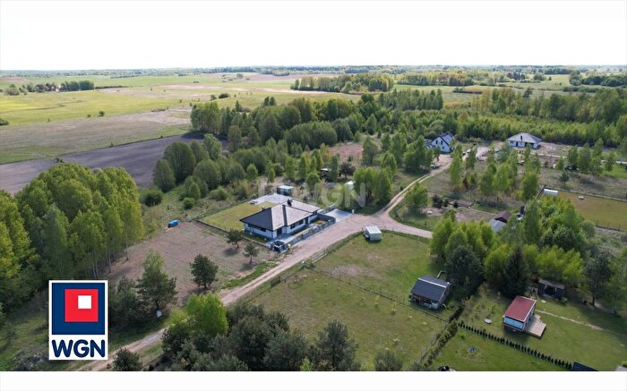 Dom 4-pokojowy na sprzedaż, Regiel