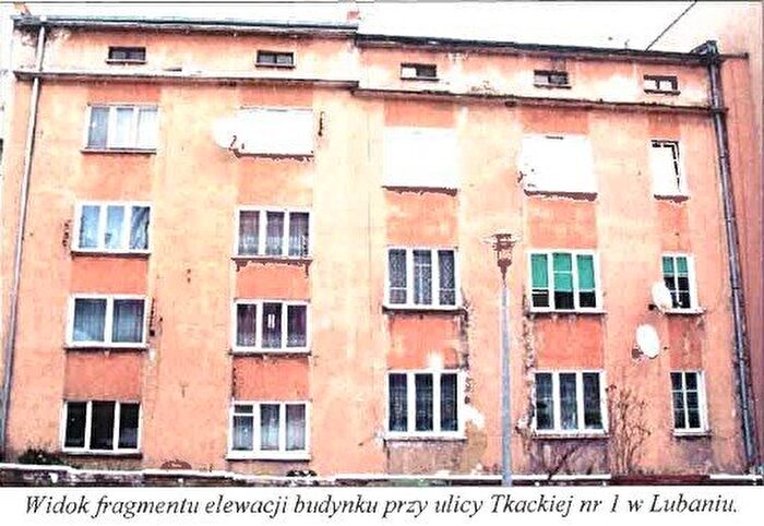 Mieszkanie 1-pokojowe na sprzedaż, Lubań – Tkacka