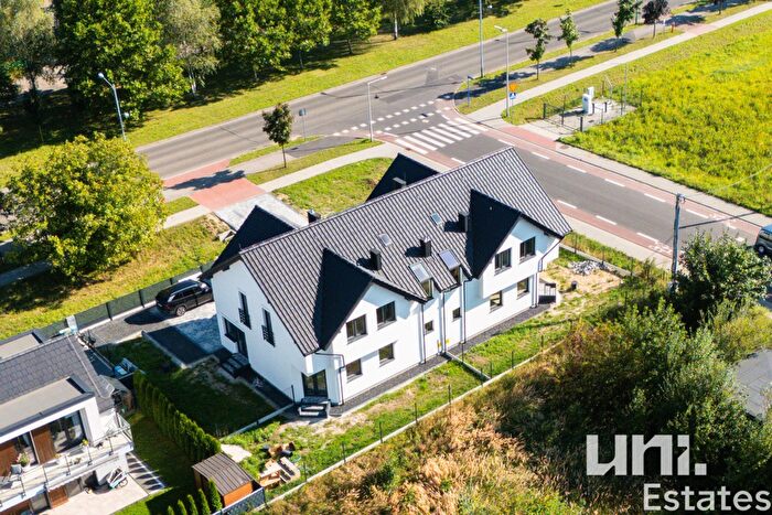 Mieszkanie 4-pokojowe na sprzedaż, Oświęcim