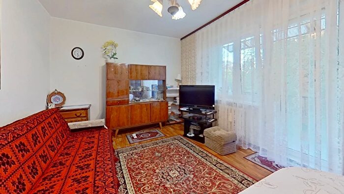 Mieszkanie 2-pokojowe na sprzedaż, Łódź – Motylowa