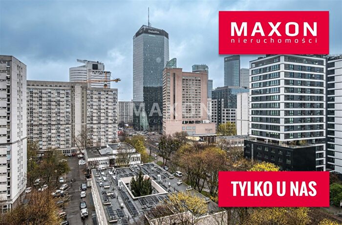 Mieszkanie 3-pokojowe do wynajęcia, Warszawa – Waliców