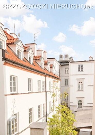 Mieszkanie 3-pokojowe na sprzedaż, Warszawa – Nowy Świat