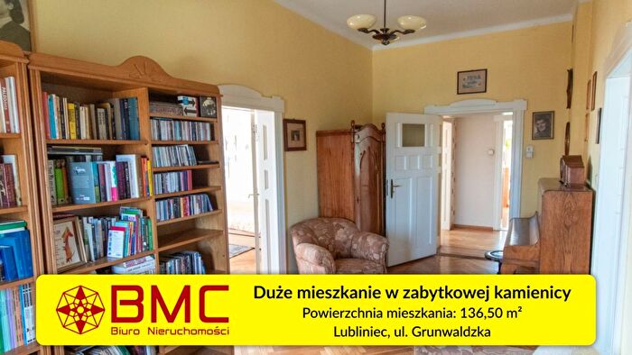 Mieszkanie 4-pokojowe na sprzedaż, Lubliniec