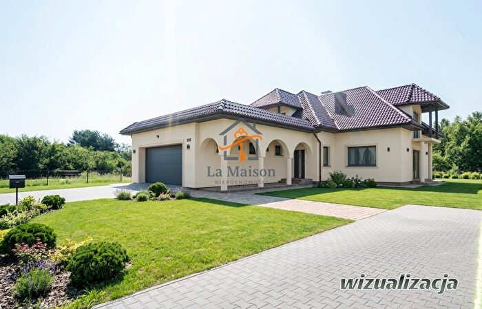 Dom 4-pokojowy na sprzedaż, Cholerzyn