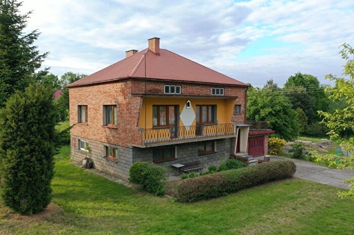 Dom 4-pokojowy na sprzedaż, Kobierzyn