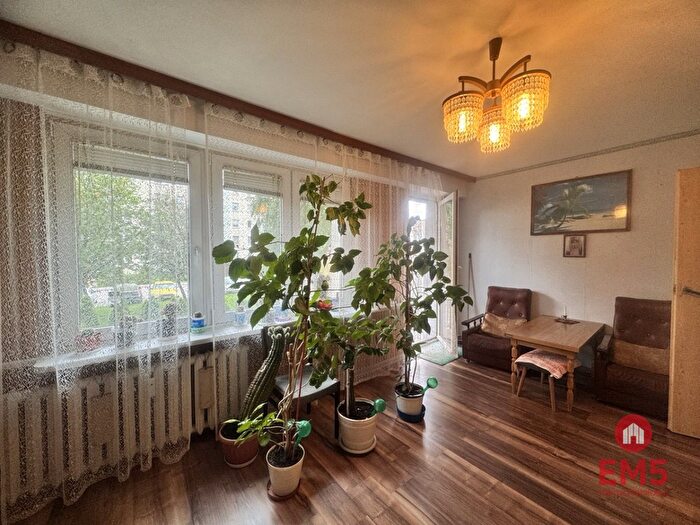 Mieszkanie 3-pokojowe na sprzedaż, Białystok – Jarzębinowa