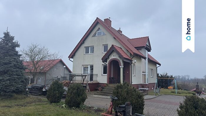 Dom 6-pokojowy na sprzedaż, Łęgajny