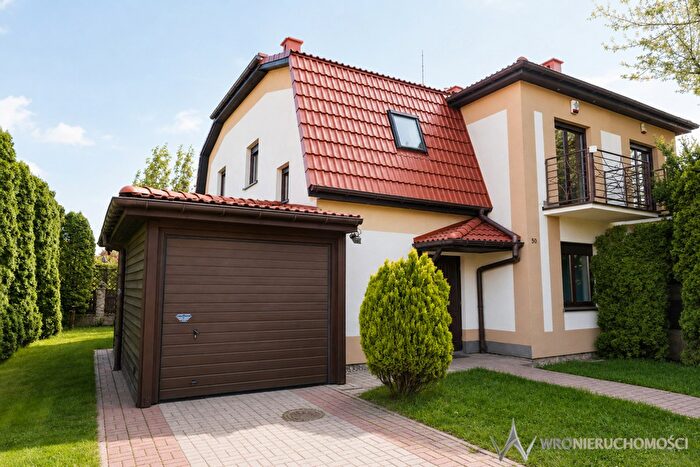 Dom 5-pokojowy do wynajęcia, Bielany Wrocławskie