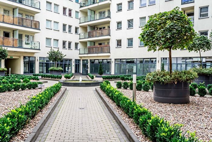 Mieszkanie 2-pokojowe do wynajęcia, Poznań – Garbary