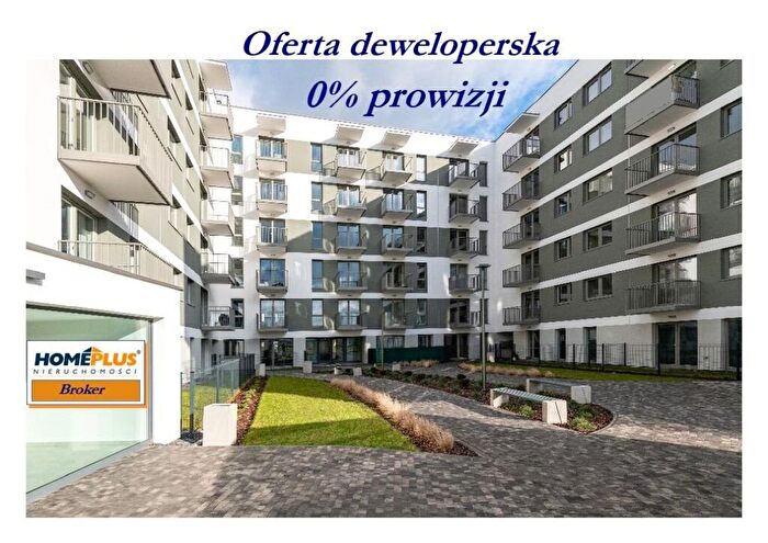 Mieszkanie 2-pokojowe na sprzedaż, Bydgoszcz – Bohaterów Kragujewca
