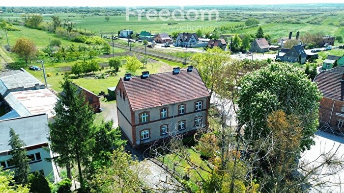 Mieszkanie 2-pokojowe na sprzedaż, Krostkowo