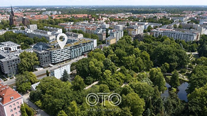 Mieszkanie 3-pokojowe na sprzedaż, Wrocław – Henryka Sienkiewicza