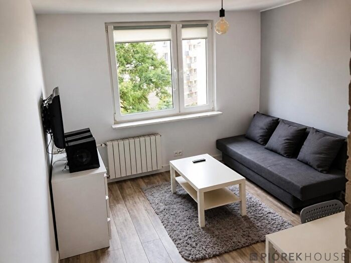 Mieszkanie 1-pokojowe na sprzedaż, Warszawa – Wilanowska