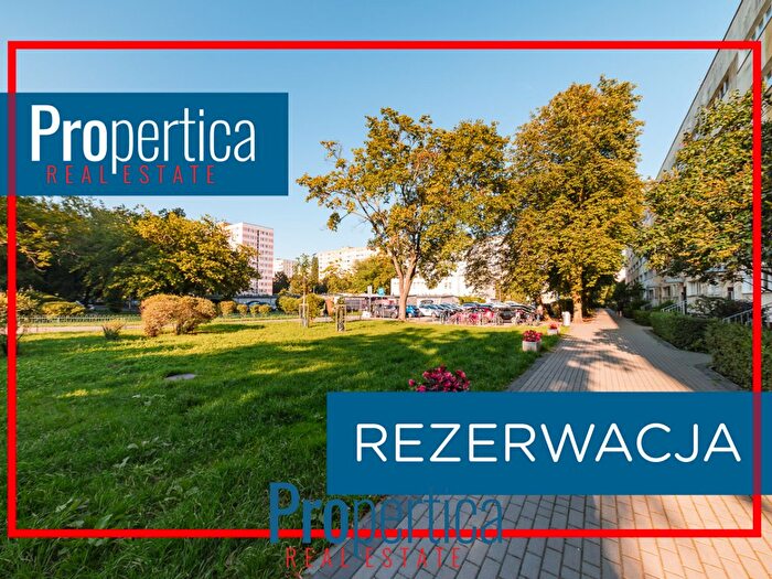 Mieszkanie 3-pokojowe na sprzedaż, Warszawa – Łojewska