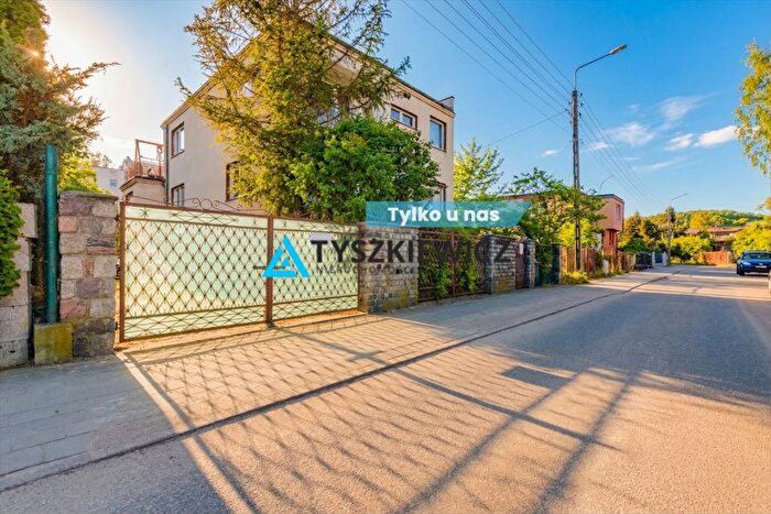 Dom 7-pokojowy na sprzedaż, Gdynia – Góralska
