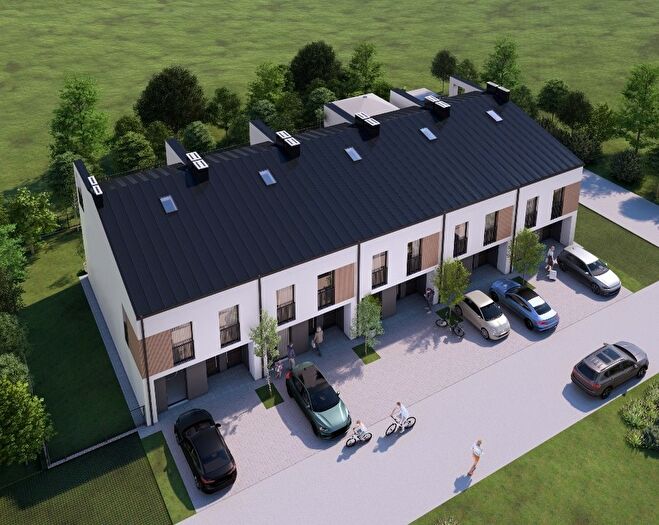 Mieszkanie 4-pokojowe na sprzedaż, Rzeszów – Jana Olbrachta