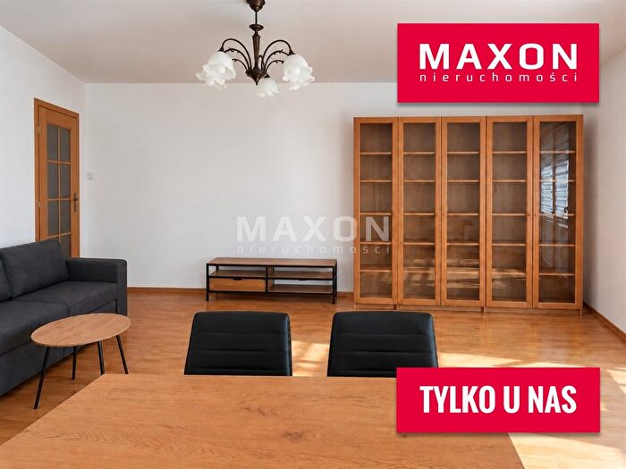 Mieszkanie 2-pokojowe do wynajęcia, Warszawa – Marymoncka