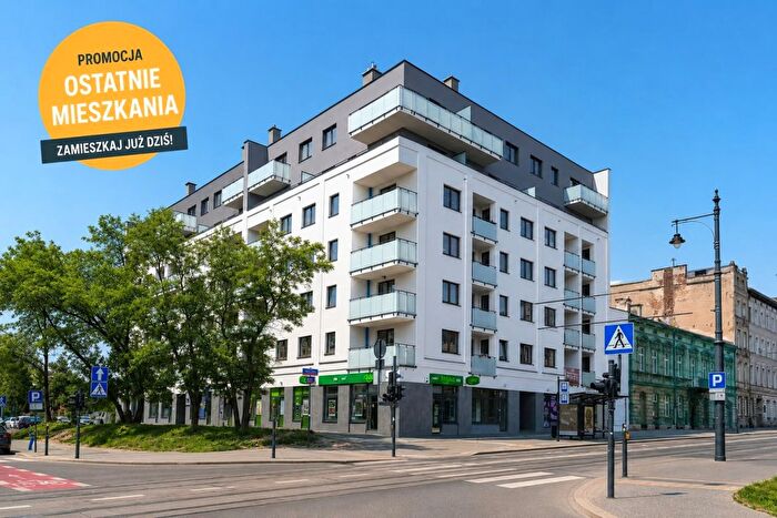 Mieszkanie 3-pokojowe na sprzedaż, Łódź