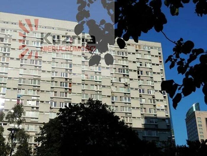 Mieszkanie 2-pokojowe na sprzedaż, Warszawa – Grzybowska
