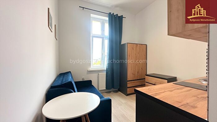 Mieszkanie 1-pokojowe do wynajęcia, Bydgoszcz