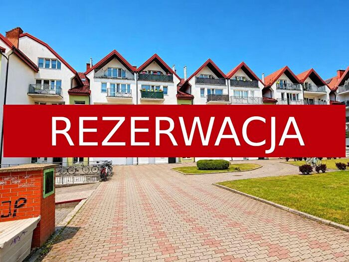 Mieszkanie 2-pokojowe na sprzedaż, Kołobrzeg