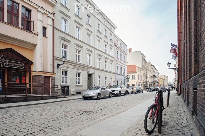 Mieszkanie 2-pokojowe na sprzedaż, Toruń – Prosta