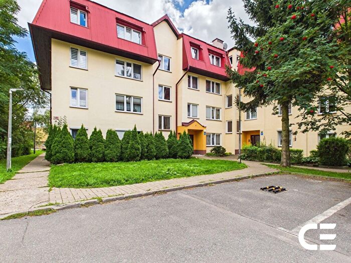 Mieszkanie 2-pokojowe na sprzedaż, Kudowa-Zdrój – Pogodna