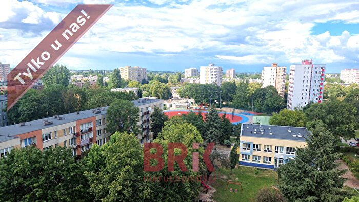Mieszkanie 3-pokojowe na sprzedaż, Warszawa – Ludwika Kondratowicza
