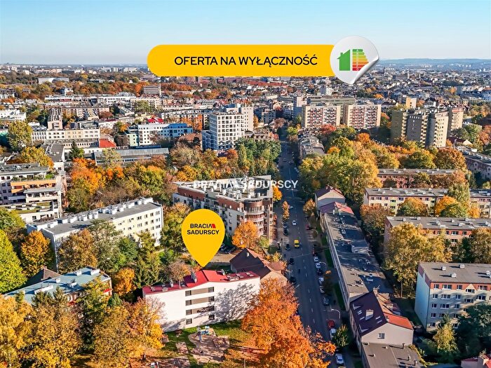 Mieszkanie 5-pokojowe na sprzedaż, Kraków – Wrocławska