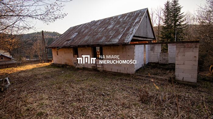 Dom 3-pokojowy na sprzedaż, Wola Komborska