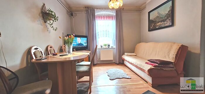 Mieszkanie 2-pokojowe na sprzedaż, Marcinowice