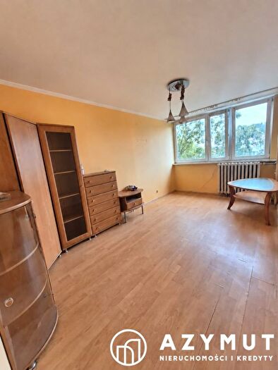 Mieszkanie 3-pokojowe na sprzedaż, Lubin
