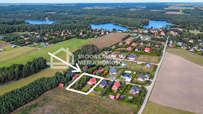 Dom 6-pokojowy na sprzedaż, Niesiołowice