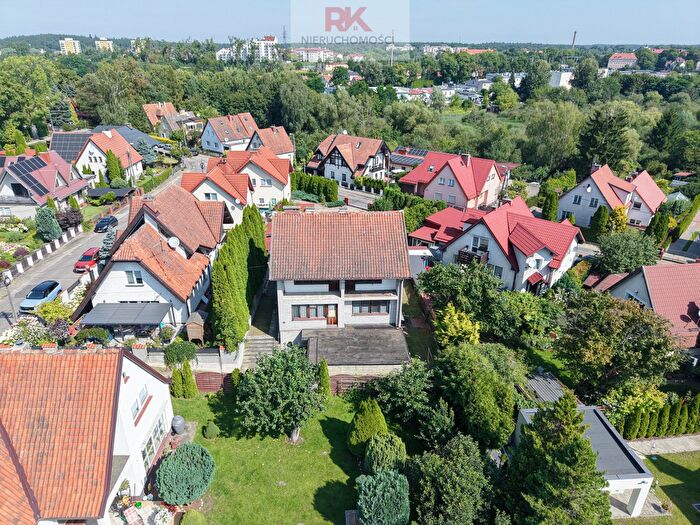 Dom 7-pokojowy na sprzedaż, Olsztyn – Księcia Witolda