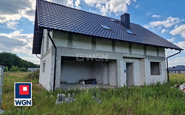 Dom 5-pokojowy na sprzedaż, Małomice