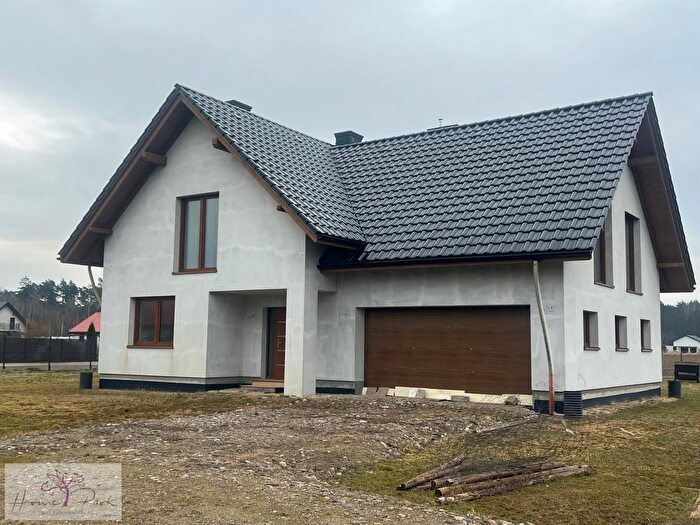 Dom 6-pokojowy na sprzedaż, Łask