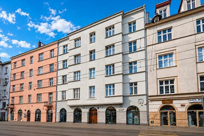 Mieszkanie 1-pokojowe na sprzedaż, Kraków – Starowiślna