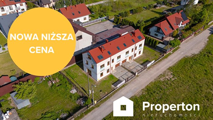Dom 6-pokojowy na sprzedaż, Sulejówek – Przybosia