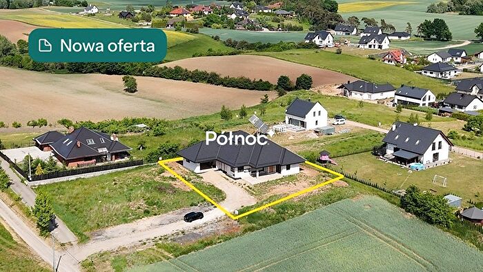 Dom 5-pokojowy na sprzedaż, Nowa Wieś Malborska