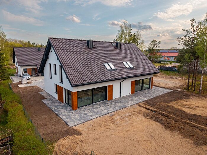 Dom 5-pokojowy na sprzedaż, Stawiguda
