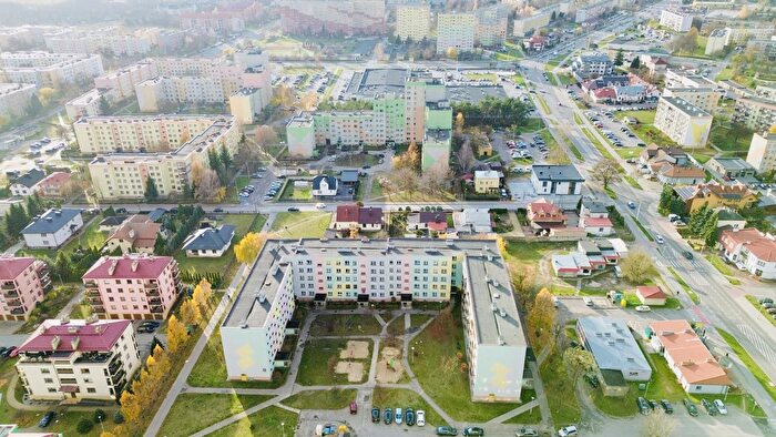 Mieszkanie 2-pokojowe na sprzedaż, Ostrowiec Świętokrzyski