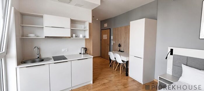 Mieszkanie 1-pokojowe na sprzedaż, Warszawa – Wolska